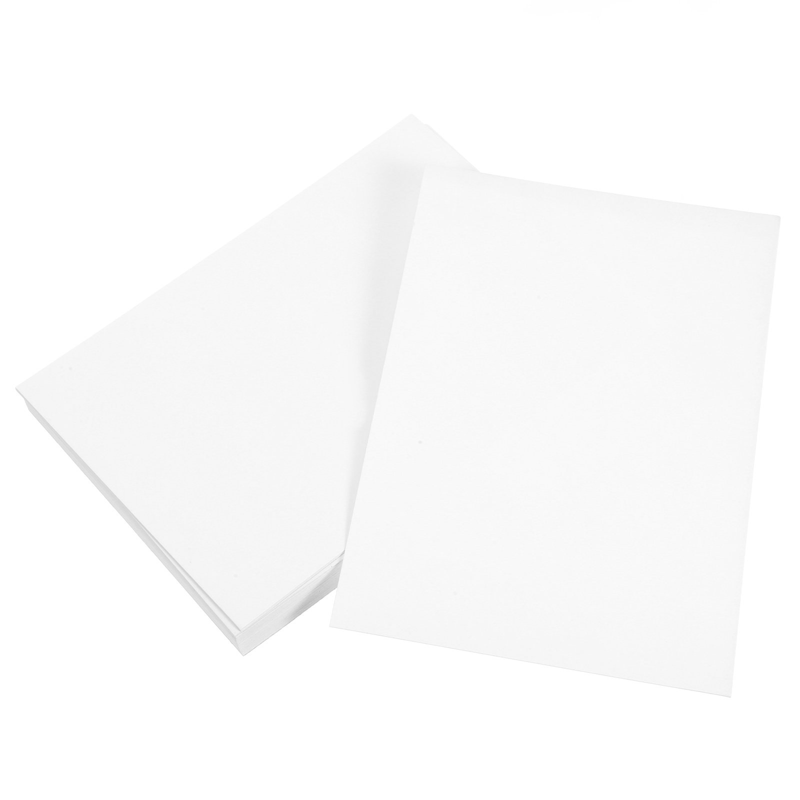 Papercraft Supply Invitation - กระดาษการ์ดขาวหนา A5 จำนวน 50 แผ่น สำหรับงาน