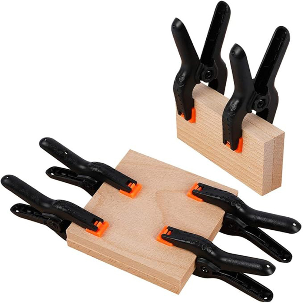 Balloon Arch Kit - ฤดูใบไม้ผลิ Clamps Heavy Duty สําหรับงานไม้, คลิปฉากหลัง,