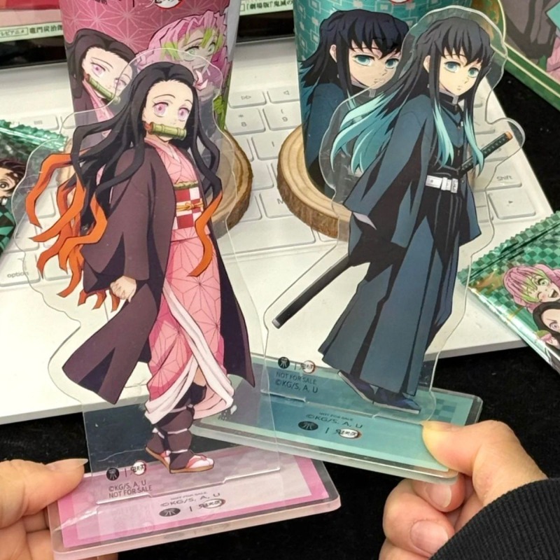 Event Support - แท่นอะคริลิค Demon Slayer แบบ DIY ตัวละครอนิเมะ