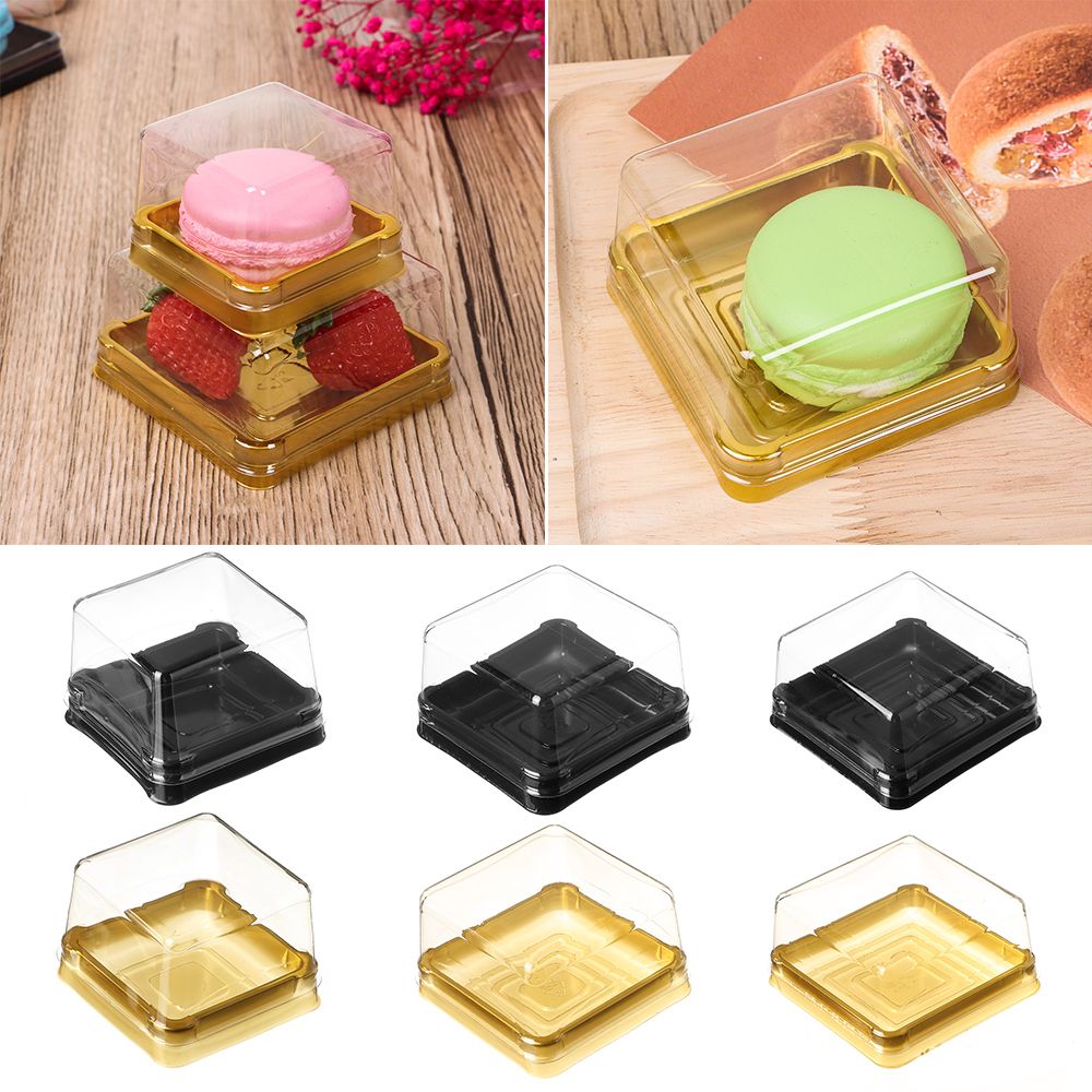Event Party Box - กล่องใส่ขนมไหว้พระจันทร์ 50 ชุด สำหรับเทศกาลไหว้พระจันทร์ งานแต่งงาน งานปาร์ตี้