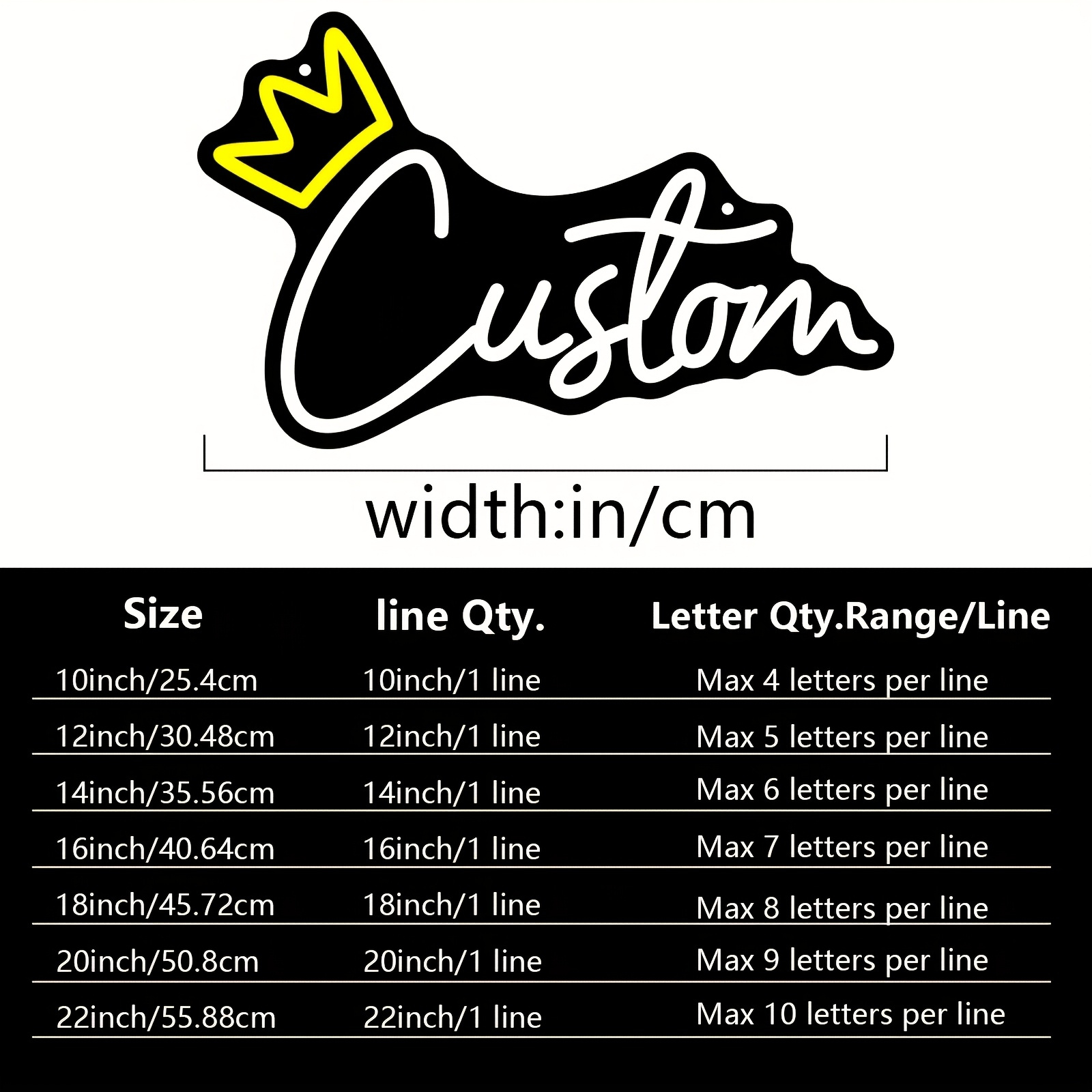 ป้ายไฟนีออน LED แบบกำหนดเองได้ - Neon Sign Party บทวิจารณ์และราคา