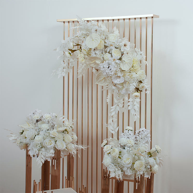 จัดงานแต่งงานฉากหลังบอลลูนพื้น - Balloon Arch Kit บทวิจารณ์และราคา