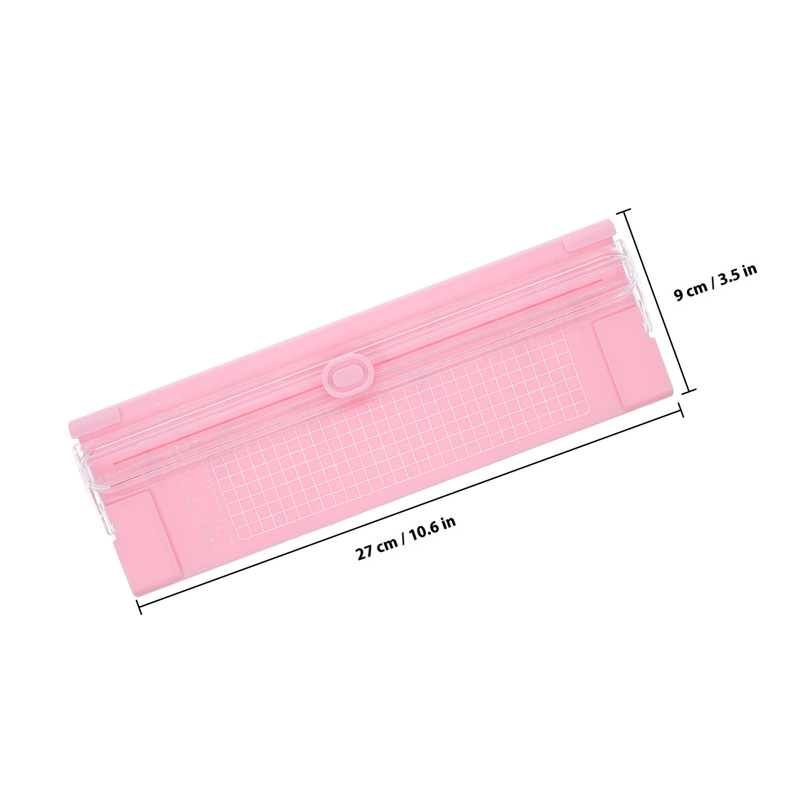 เครื่องตัดกระดาษ A4 แบบพกพา ขน - Papercraft Supply Invitation บทวิจารณ์และราคา