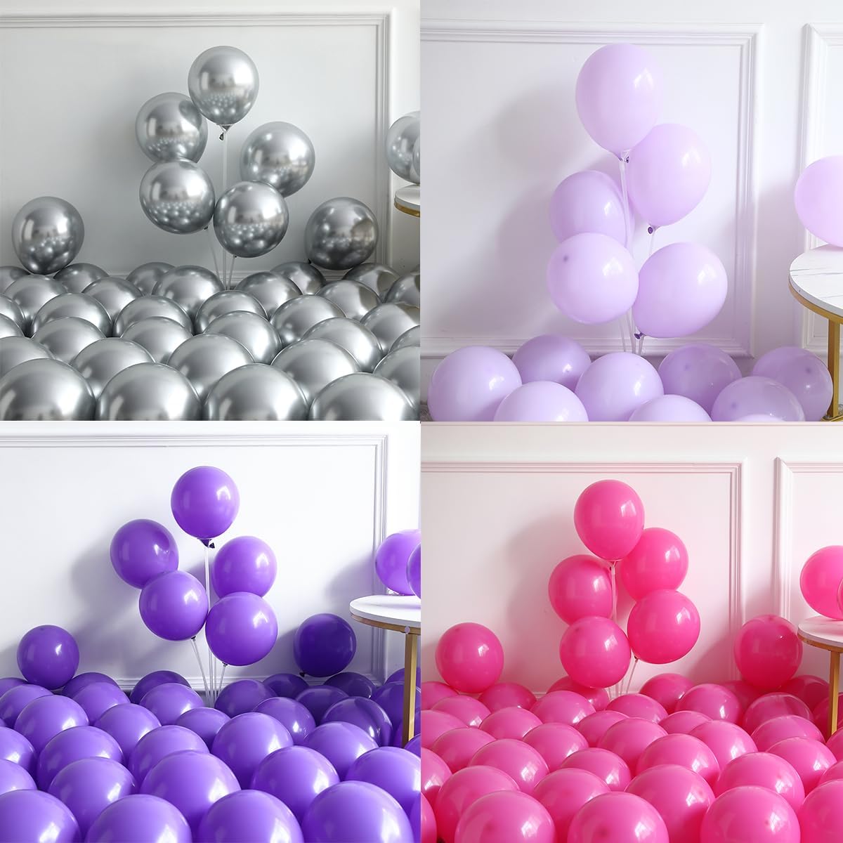 ชุดอุปกรณ์ตกแต่งซุ้มลูกโป่งธีม - Balloon Arch Kit บทวิจารณ์และราคา