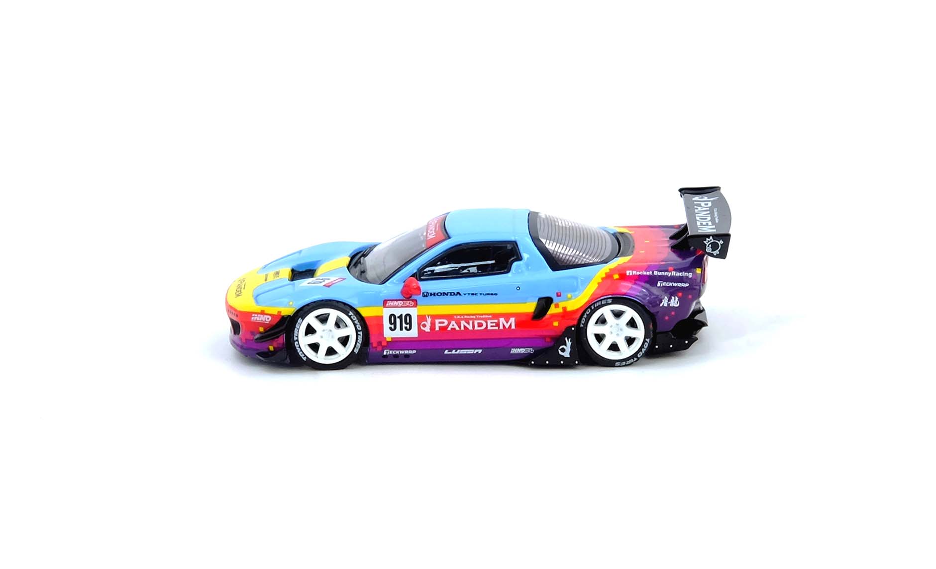 INNO64 1:64 Honda NSX (NA1) Pa - Event & Party Supply Photos บทวิจารณ์และราคา