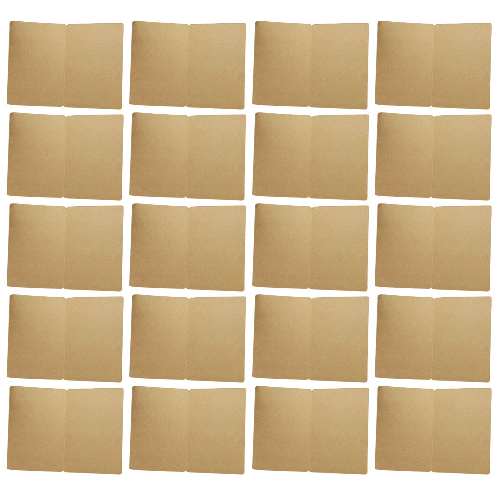 การ์ดเปล่าสไตล์เรโทร 20 ใบ ทำจ - Papercraft Supply Invitation บทวิจารณ์และราคา