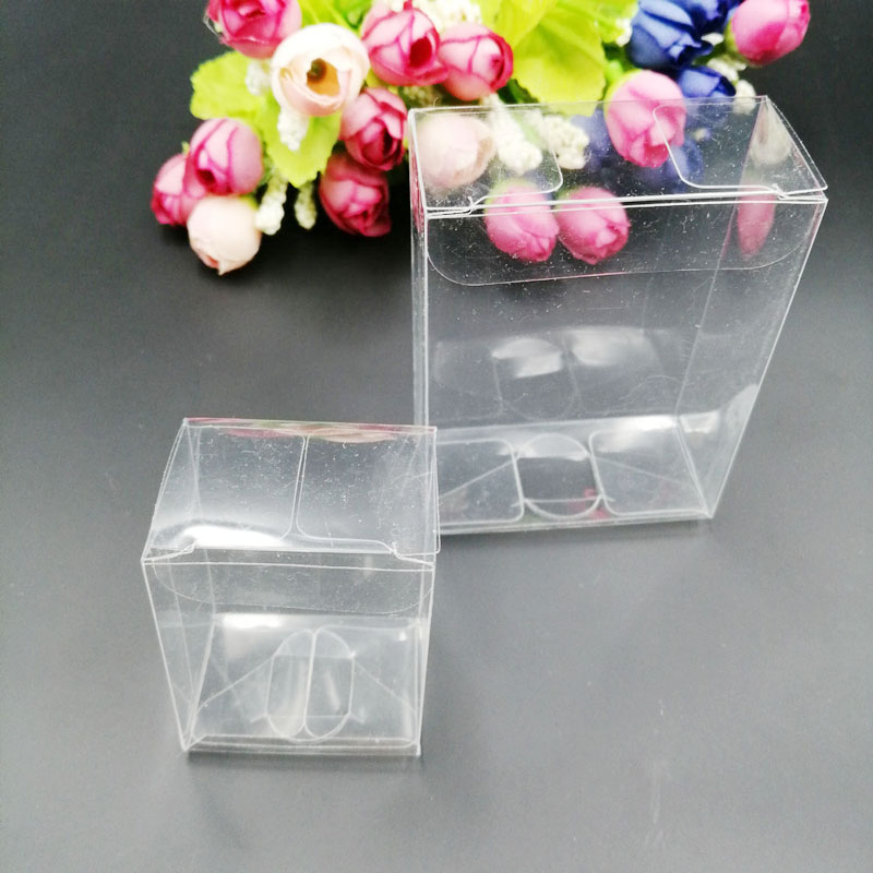 50Pcs ABC โปร่งใสกล่องพลาสติกใ - Event Party Box บทวิจารณ์และราคา