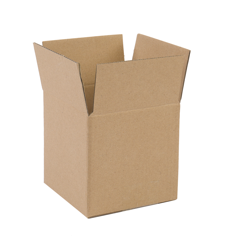 กล่องกระดาษลูกฟูกสีเหลือง 100  - Event Party Box บทวิจารณ์และราคา