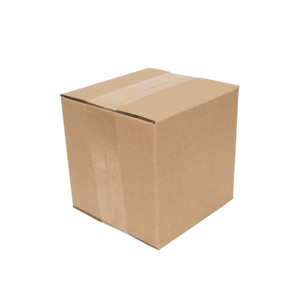 กล่องกระดาษลูกฟูกสีเหลือง 100  - Event Party Box บทวิจารณ์และราคา