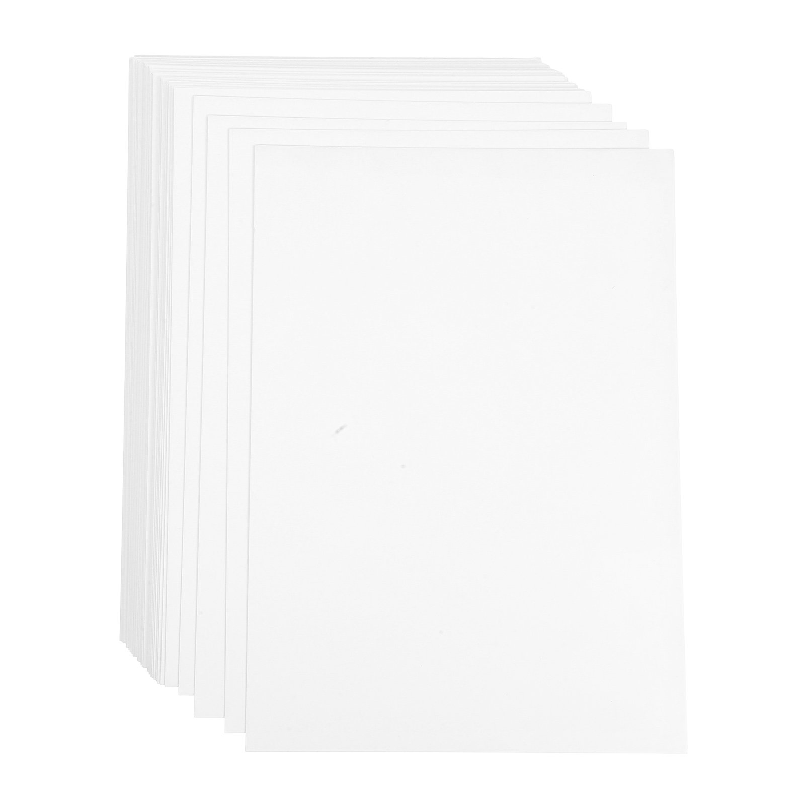 กระดาษการ์ดสีขาวหนา A5 จำนวน 5 - Papercraft Supply Invitation บทวิจารณ์และราคา