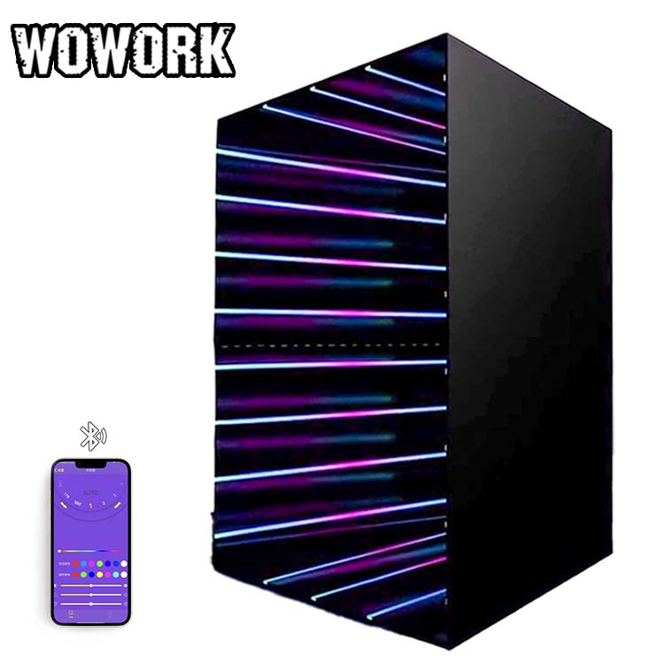 WOWORK บูธถ่ายภาพแบบถอดประกอบไ - Event Party Box บทวิจารณ์และราคา