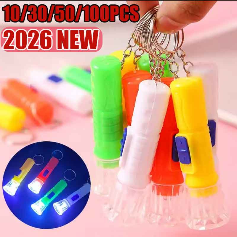 ไฟฉาย LED ขนาดเล็ก 10/30/50/10 - Party Favor Bag บทวิจารณ์และราคา
