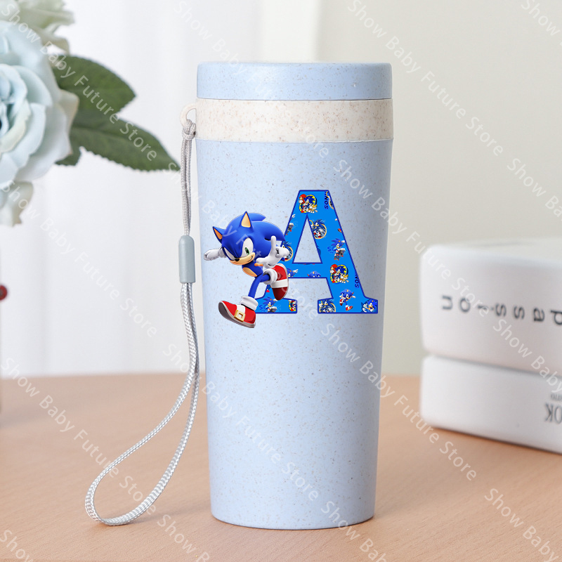 แก้วน้ำลายการ์ตูน 400 มล. ตัวอ - Event Z บทวิจารณ์และราคา