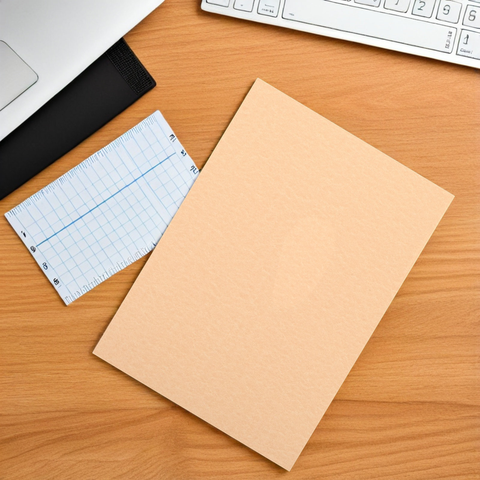 กระดาษปาร์ชเมนต์วินเทจ 10 แผ่น - Papercraft Supply Invitation บทวิจารณ์และราคา