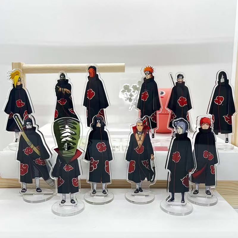 นารูโตะ อิทาจิ อุจิวะ การ์ตูนน - Event Support บทวิจารณ์และราคา