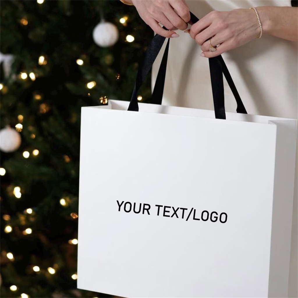 ถุงของขวัญงานแต่งงานแบบกำหนดเอ - Party Favor Bag บทวิจารณ์และราคา