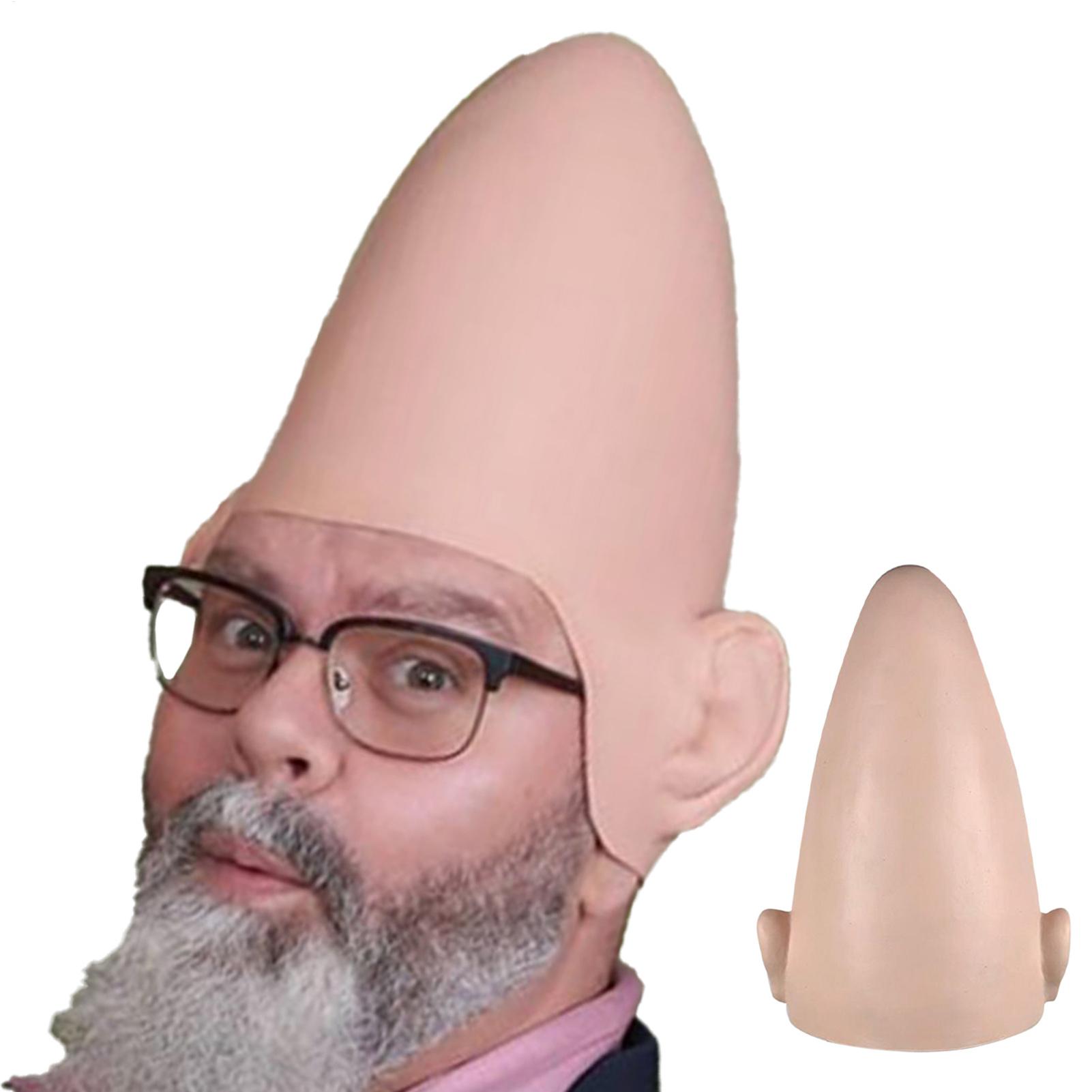 หมวกคอสเพลย์ฮาโลวีนรูปทรงกรวยเ - Party Hat Cone บทวิจารณ์และราคา