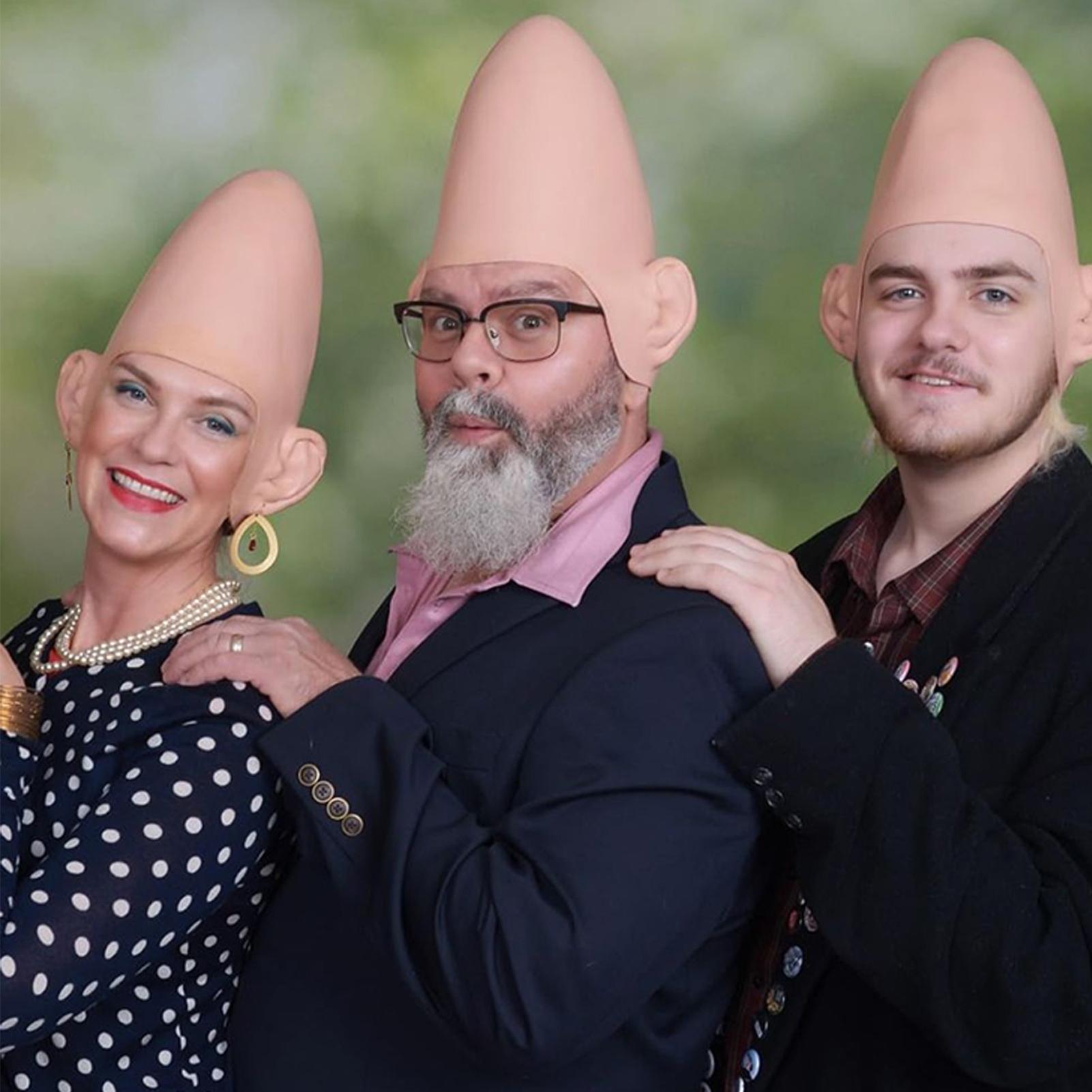 หมวกคอสเพลย์ฮาโลวีนรูปทรงกรวยเ - Party Hat Cone บทวิจารณ์และราคา