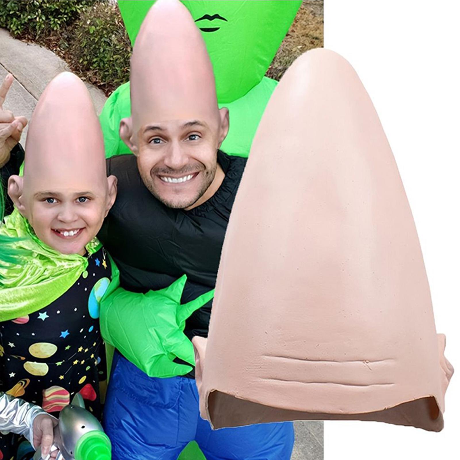 หมวกคอสเพลย์ฮาโลวีนรูปทรงกรวยเ - Party Hat Cone บทวิจารณ์และราคา