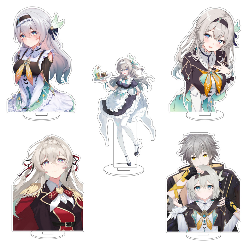 อนิเมะขนาด 16 ซม. ‌ Honkai: St - Event Support บทวิจารณ์และราคา