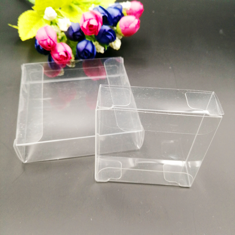 50 ชิ้น ABB ใส PVC กล่องพลาสติ - Event Party Box บทวิจารณ์และราคา