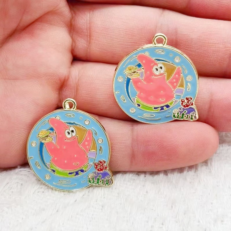 จี้โลหะผสมลายการ์ตูนอนิเมะรูปห - Party Favor Bag บทวิจารณ์และราคา