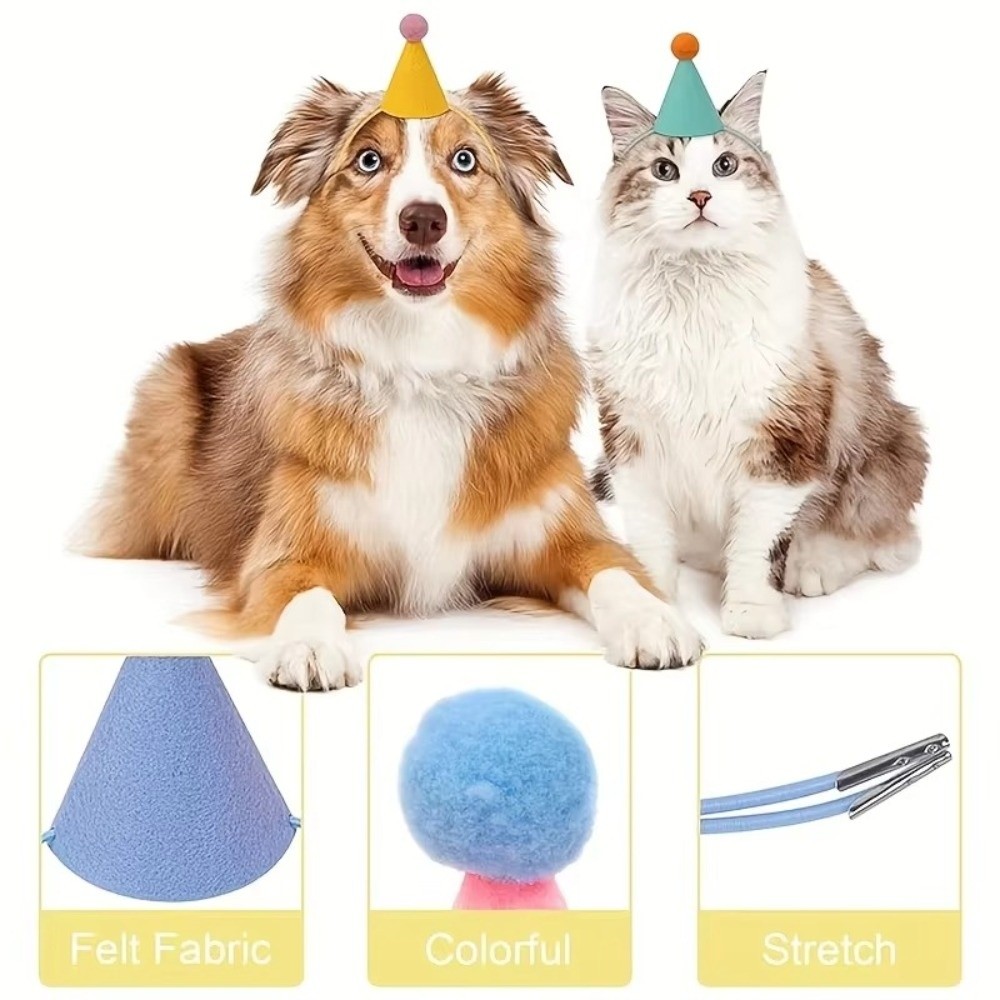 ชุดหมวกปาร์ตี้ขนาดเล็กแบบใช้ซ้ - Party Hat Cone บทวิจารณ์และราคา