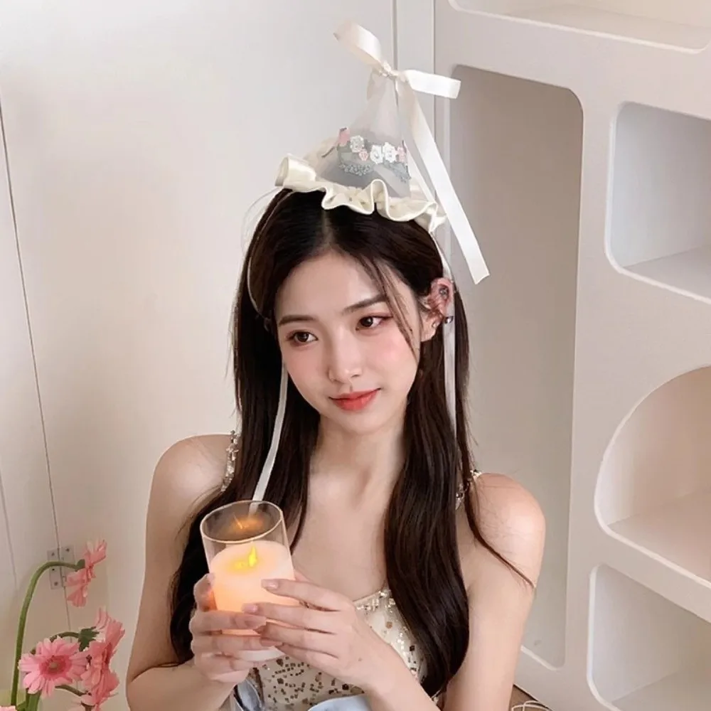 กิ๊บติดผมรูปหมวกวันเกิดแบบตาข่ - Party Hat Cone บทวิจารณ์และราคา